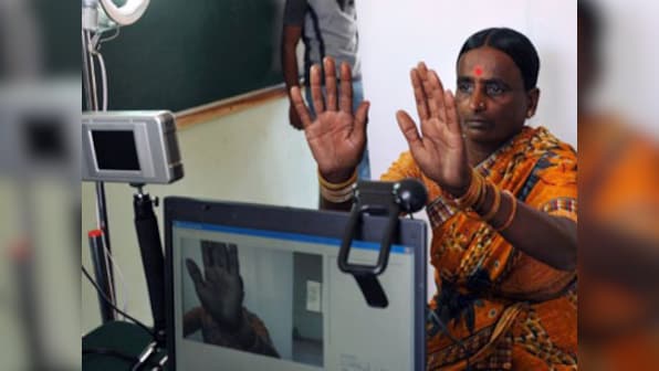 UIDAI questioned by Supreme Court on the need for retaining the meta data of personal transactions entered through Aadhaar