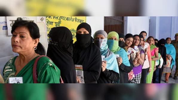 UP Election 2017 as it happened: 60.03% voter turnout recorded as polling closes for seventh and final phase