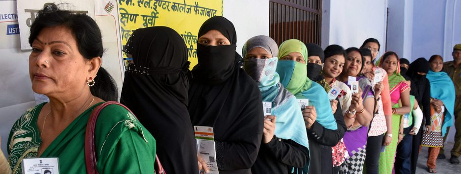 UP Election 2017 as it happened: 60.03% voter turnout recorded as polling closes for seventh and final phase UP Election 2017 as it happened: 60.03% voter turnout recorded as polling closes for seventh and final phase