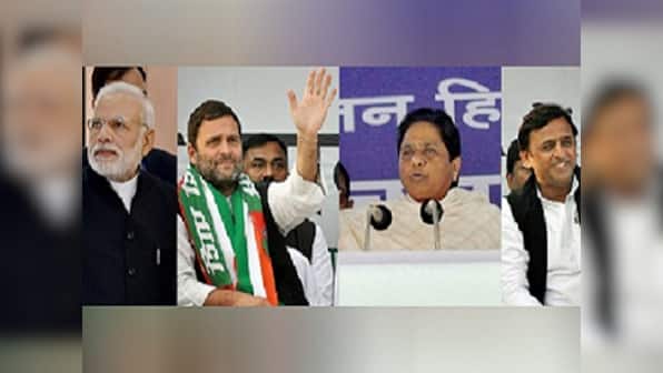 Uttar Pradesh Exit Poll Results: Six pollsters predict BJP lead; Chanakya, Axis say Modi wave will sweep UP
