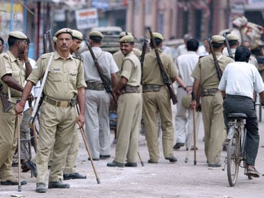 Lucknow encounter ends, suspected terrorist linked with Bhopal-Ujjain train blast killed