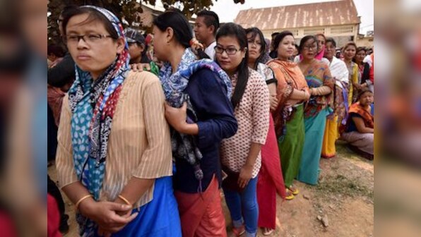 Manipur Election 2017: Over 80% turnout as phase one ends; PRJA candidate assaulted