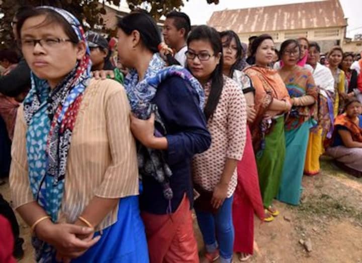 Manipur Election 2017: Over 80% turnout as phase one ends; PRJA candidate assaulted