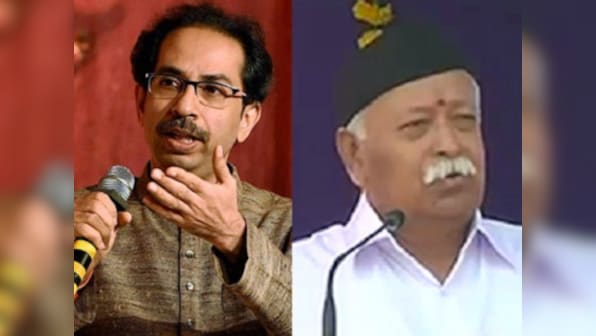 Mohan Bhagwat for President: Shiv Sena picks RSS chief for top job, in bid to bargain for key ministries