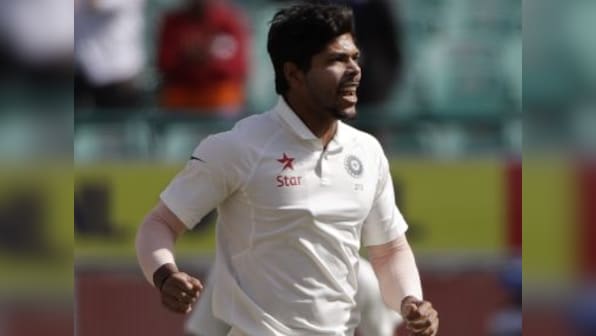 Umesh Yadav's house in Nagpur burgled, Rs 45,000 in cash and mobile phones stolen