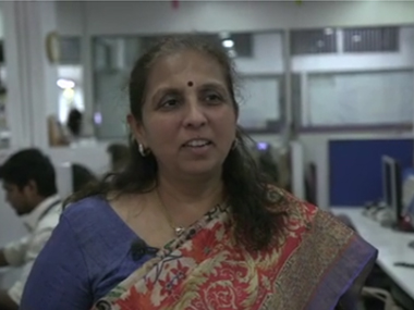 Throwback Thursday: Deena Mehta; Bombay Stock Exchange's first female president Throwback Thursday: Deena Mehta; Bombay Stock Exchange's first female president