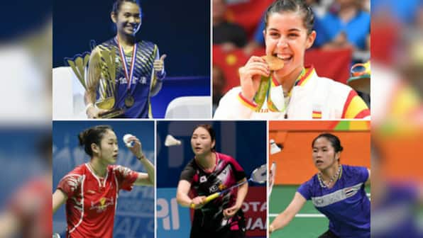 All England Championships: Top 5 players who could challenge PV Sindhu, Saina Nehwal for title