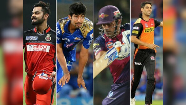 IPL 2017: Virat Kohli, MS Dhoni and other top Indian players to watch out for