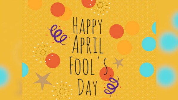 April Fool's Day: Top five pranks to play on your friends and loved ones