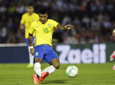 World Cup qualifiers: Paulinho scores hat-trick as Brazil thrash Uruguay, Lionel Messi revives Argentina