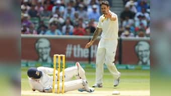 India vs Australia: Frustrated Virat Kohli is letting emotions get better of him, says Mitchell Johnson
