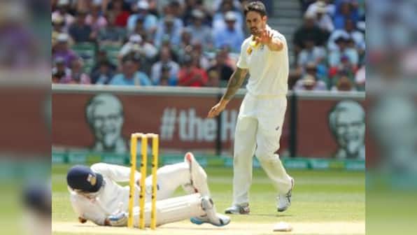 India vs Australia: Frustrated Virat Kohli is letting emotions get better of him, says Mitchell Johnson