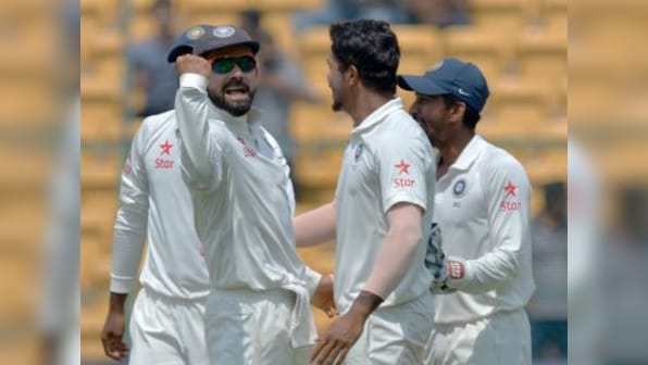 India vs Australia: BCCI lodges complaint with ICC against Steve Smith, Peter Handscomb over DRS controversy