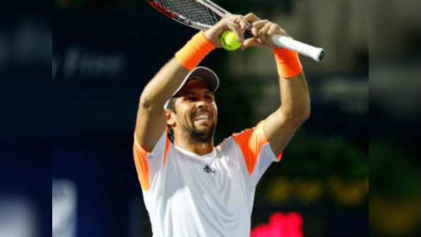 Dubai Tennis Championships: Fernando Verdasco eases past Gael Monfils to reach semi-final