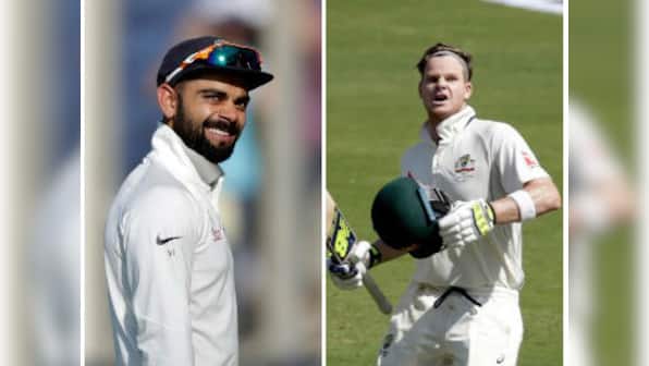 Virat Kohli is like Roger Federer while Steve Smith is more of Rafael Nadal, says AB de Villiers