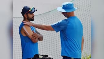 India vs Australia: Virat Kohli skips batting at net session, Mohammad Shami to miss Dharamsala Test