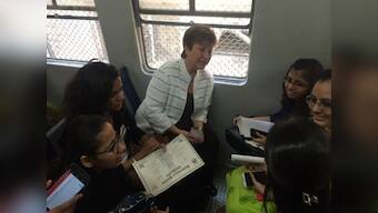 World BanK CEO Kristalina Georgieva boards Mumbai train: Will the promised $1 bn improve commuting experience?