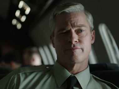 Brad Pitt channels a goofy general in the new trailer for Netflix's War Machine: Watch Brad Pitt channels a goofy general in the new trailer for Netflix's War Machine: Watch