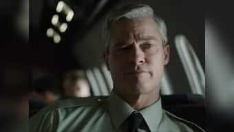 Brad Pitt channels a goofy general in the new trailer for Netflix's War Machine: Watch