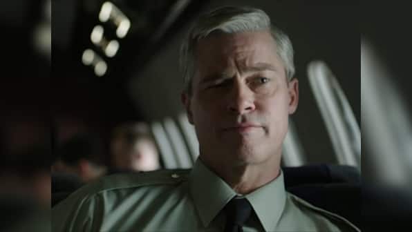 Brad Pitt channels a goofy general in the new trailer for Netflix's War Machine: Watch