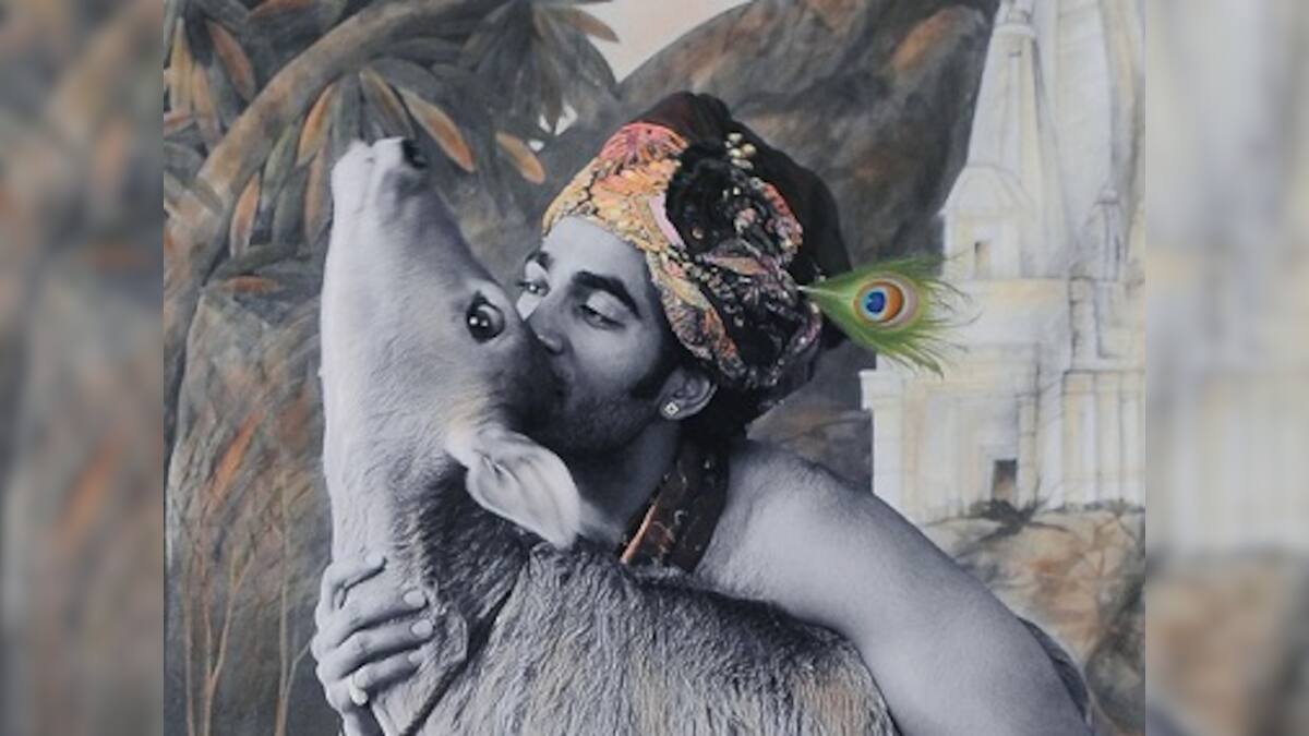 Meet Waswo X Waswo: The man who is photographing Udaipur, one portrait ...