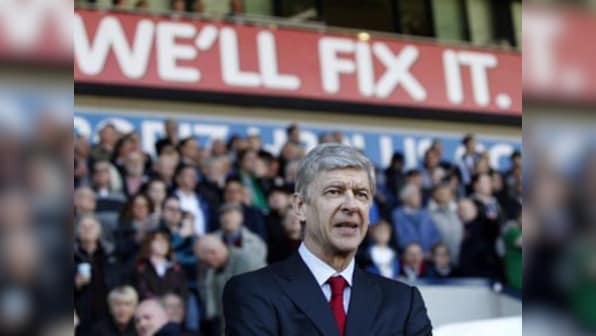 Premier League: Arsenal boss Arsene Wenger believes finishing in top four not a big deal