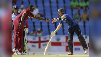 West Indies vs England, 1st ODI, Antigua: Live scores and updates