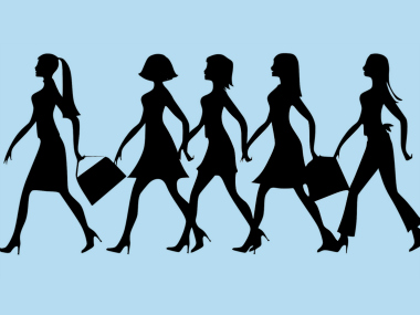 Why most women are afraid of financial autonomy and leave the money talk to men Why most women are afraid of financial autonomy and leave the money talk to men