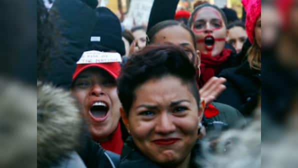 International Women's Day 2017: Activists are reclaiming feminism, resistance, politics from 'pantsuit nation' reps