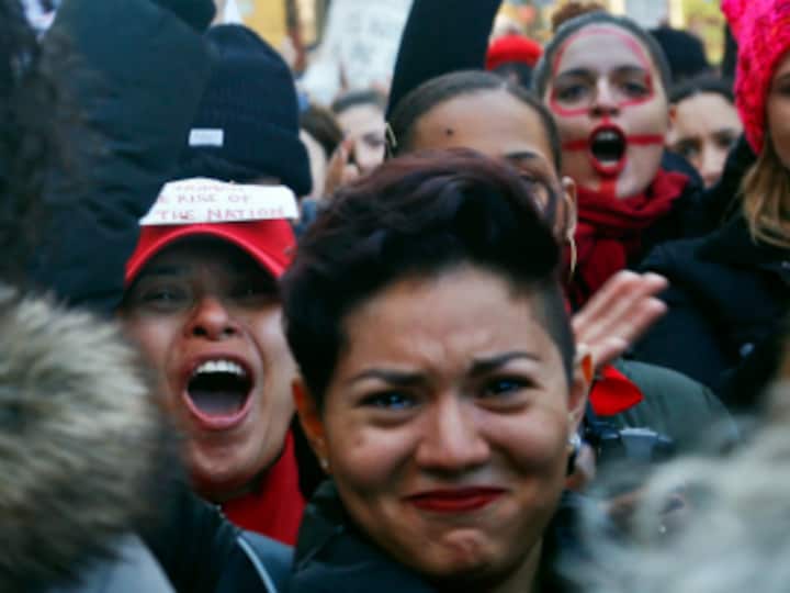International Women's Day 2017: Activists are reclaiming feminism, resistance, politics from 'pantsuit nation' reps