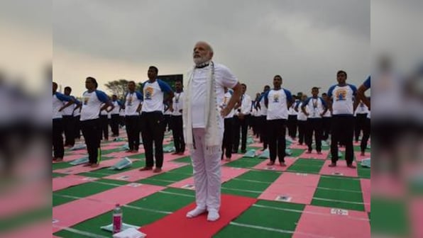 Yoga day 2019; all you need to know: India-backed initiative turned into global event recognised by the United Nations