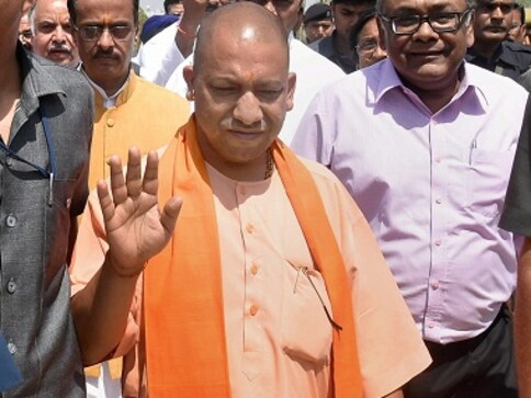 Yogi Adityanath's namaaz-surya namaskar remark is about similarity between Islam and Hinduism Yogi Adityanath's namaaz-surya namaskar remark is about similarity between Islam and Hinduism