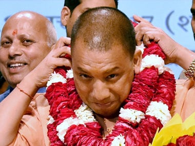 UP CM Yogi Adityanath: Opposition attacks BJP, says communalism only agenda on partys mind