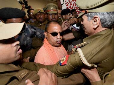 Yogi Adityanath troupe shocks slain BSF jawan's kin, takes away AC, sofa, carpet post visit