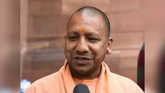 CM Yogi Adityanath declares Uttar Pradesh a vegetarian state