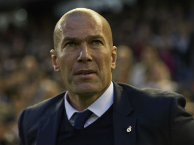 Copa del Rey: Real Madrid boss Zinedine Zidane takes blame for club's ouster at the hands of modest Leganes Copa del Rey: Real Madrid boss Zinedine Zidane takes blame for club's ouster at the hands of modest Leganes