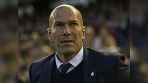 La Liga: Real Madrid boss Zinedine Zidane hails Keylor Navas despite follies against Real Betis