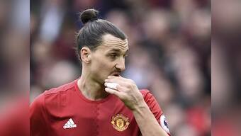 Premier League: Zlatan Ibrahimovic banned for three games, to miss FA Cup quarterfinal against Chelsea