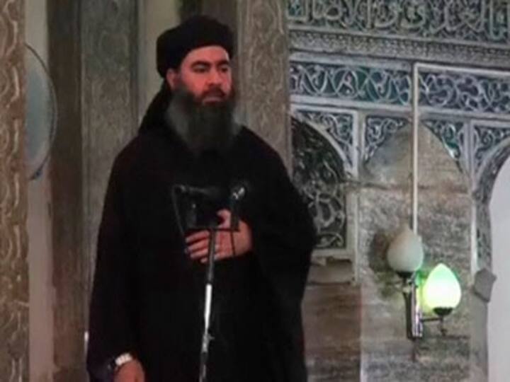 Islamic State chief Baghdadi admits defeat in Iraq, orders foreign fighters to either go back or self-detonate