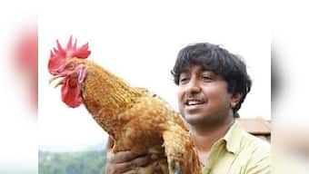 Aby movie review: Vineeth Sreenivasan plays a man-child who wants to fly in a film that does not