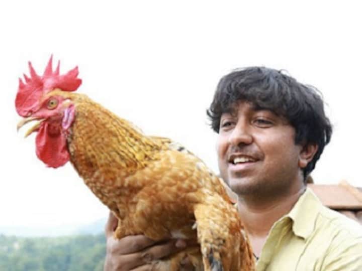 Aby movie review: Vineeth Sreenivasan plays a man-child who wants to fly in a film that does not