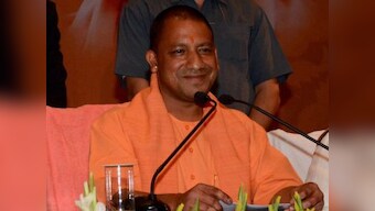Yogi Adityanath, deputy CMs take oath as Uttar Pradesh MLCs after being elected unopposed