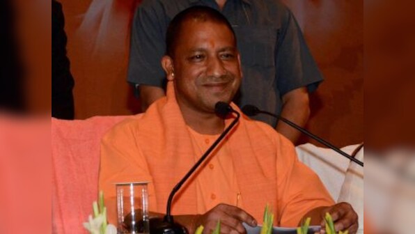 Yogi Adityanath, deputy CMs take oath as Uttar Pradesh MLCs after being elected unopposed