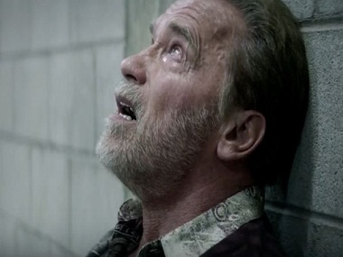 Arnold Schwarzenegger's revenge thriller Aftermath to release in India on 21 April Arnold Schwarzenegger's revenge thriller Aftermath to release in India on 21 April