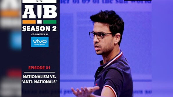 On Air with AIB season 2 explores a funny side to Nationalism, Pahlaj Nihalani and Gurmehar Kaur