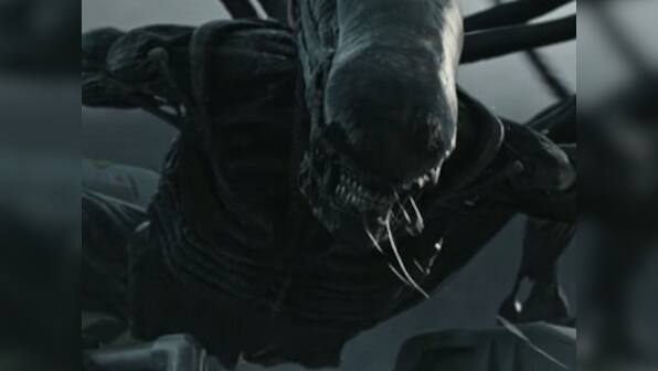 Alien Covenant trailer: Probable nominee of Best Visual Effects category at the next Oscars