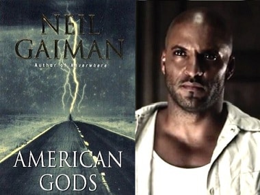 Amazon Prime's upcoming American Gods is based on a Neil Gaiman book