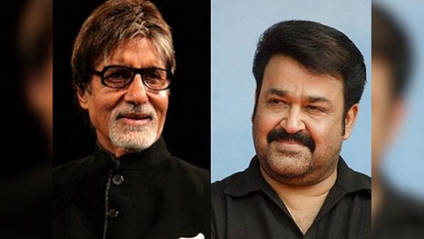Amitabh Bachchan to be a part of Malayalam actor Mohanlal's film Randamoozham