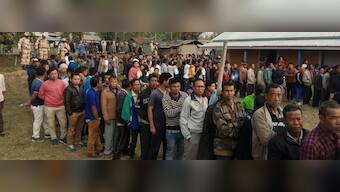 Manipur Election 2017: State on tenterhooks as predictions swing wild between Congress, BJP