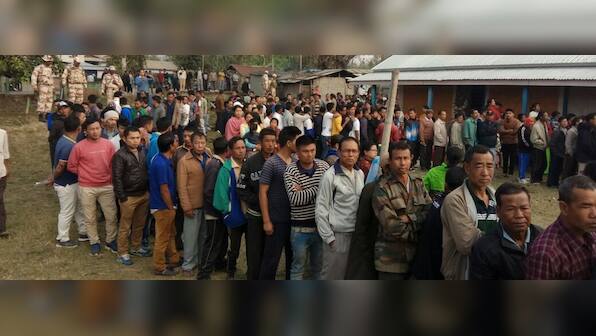 Manipur Election 2017: State on tenterhooks as predictions swing wild between Congress, BJP